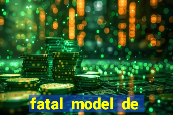 fatal model de porto velho